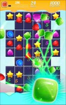 Candy Blast-Jelly Sweet screenshot 4