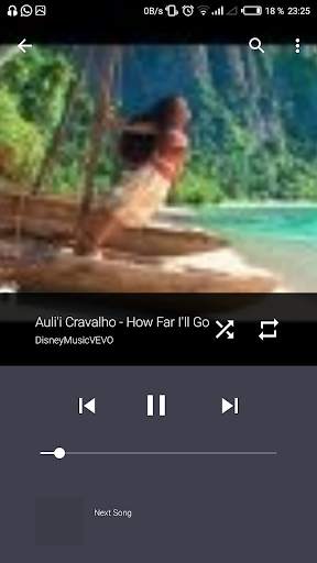 GM Player - Play Music screenshot 5