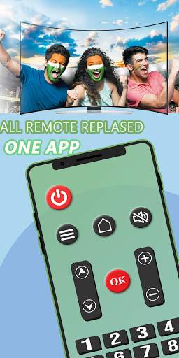 Universal Remote Control for All TV screenshot 2