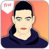 Cartoon Photo - photo effect 1.0