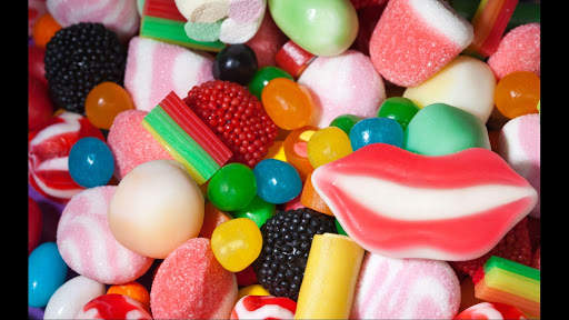 Sweet Candy Wallpaper screenshot 3