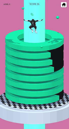 Stack Master 3D screenshot 1
