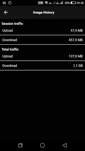 MiBi VPN - Unlimites VPN Access screenshot 9
