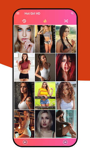 Hot Girl HD - WallWM Sexy Women Photos Wallpapers screenshot 4
