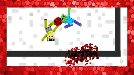 StickWar: Cube Man Craft World screenshot 6