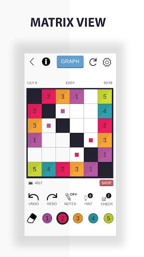 Color The GOM - Puzzle Game screenshot 2