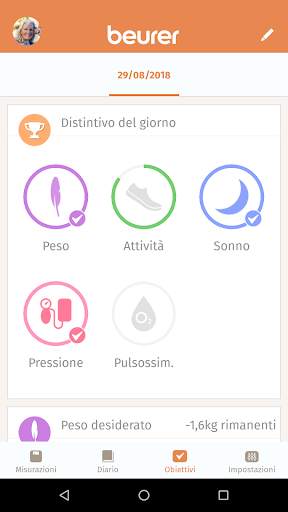 beurer HealthManager screenshot 5