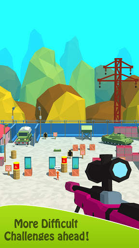 Mr. Sniper screenshot 1