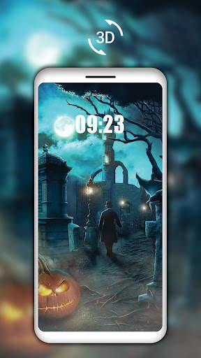 4D Live Wallpapers screenshot 8