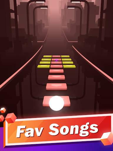 Beat Tiles - Piano Magic Hop screenshot 10