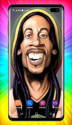 Rasta Wallpaper screenshot 5