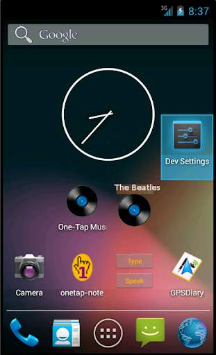 Music Voice Search Extender screenshot 4
