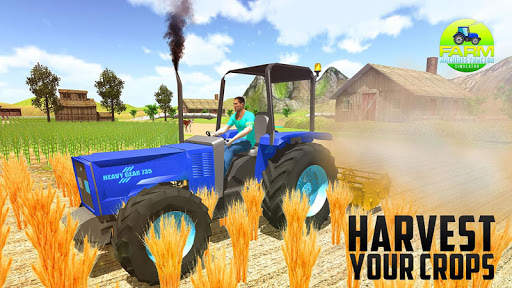 Trattori agricoli Machine 2016 screenshot 4