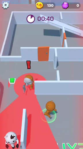 No One Escape screenshot 5