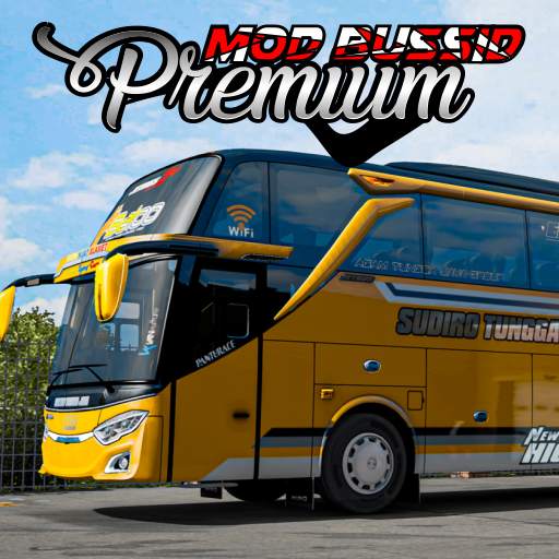 Mod Bussid Bus Premium 1.1