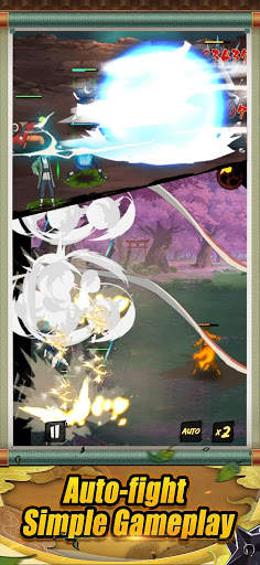 Ninja Revolution screenshot 7
