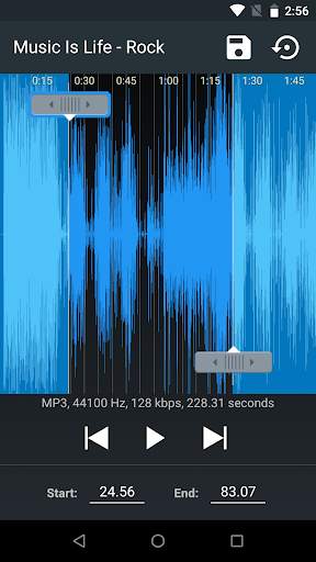 Music Player screenshot 6