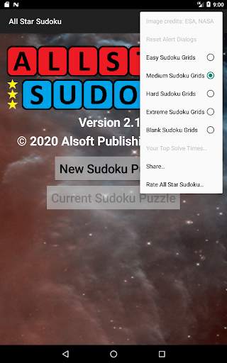 All Star Sudoku 10 تصوير الشاشة