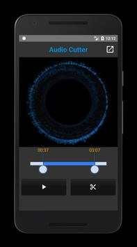 Audio Cutter screenshot 3