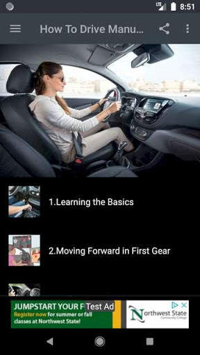 How To Drive Manual Car screenshot 2
