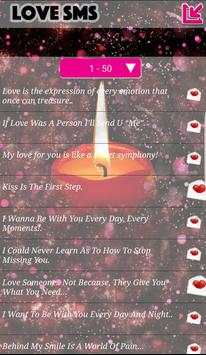 LOVE SMS 2017 screenshot 4