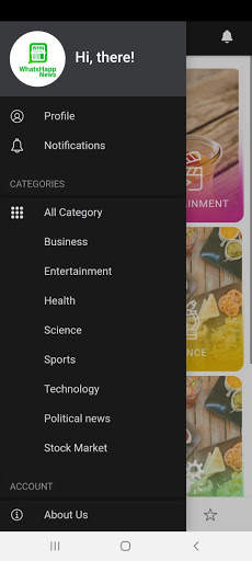 Whatshapp News screenshot 6