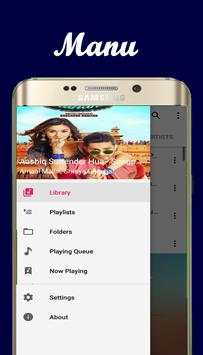 Music Player screenshot 1