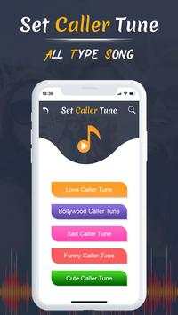 Set Caller Tune screenshot 3