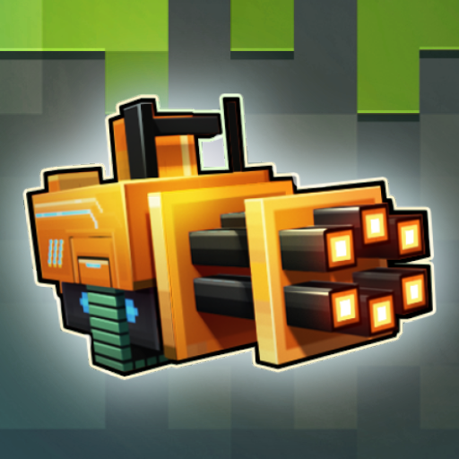 Mod Craft Pixel Hunter: Zombie Rise (Early Access) icon