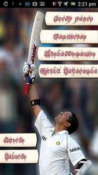Sachin Century Vidoes screenshot 2