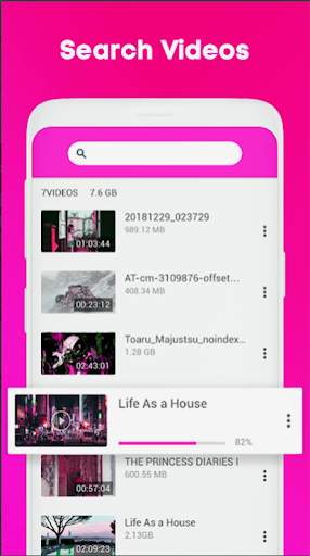 mp4 video downloader - All Videos Free Download screenshot 2
