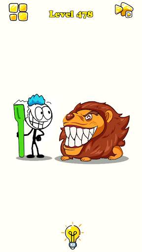 FNF Troll Master - Delete One Part - DOP Puzzle screenshot 3
