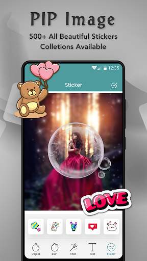 Photo PIP Camera : Photo Editor & Photo Collage screenshot 5