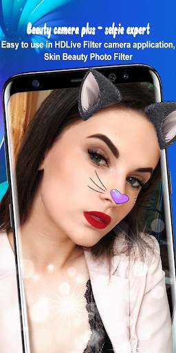 Beauty Camera Plus – Selfie Expert. screenshot 2