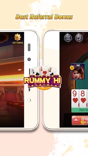Rummy Hi screenshot 3