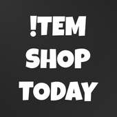 Item Shop Today logo