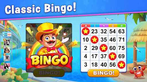 Bingo: Play Lucky Bingo Games screenshot 2