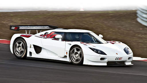 Koenigsegg Wallpaper screenshot 1