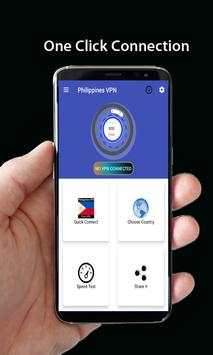 Philippines VPN screenshot 1