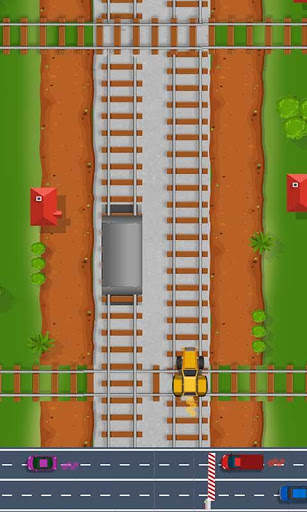 Super Train Crash: Stop the Train Games screenshot 3