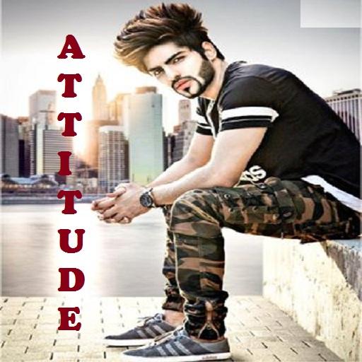 Attitude Ka Baap أيقونة