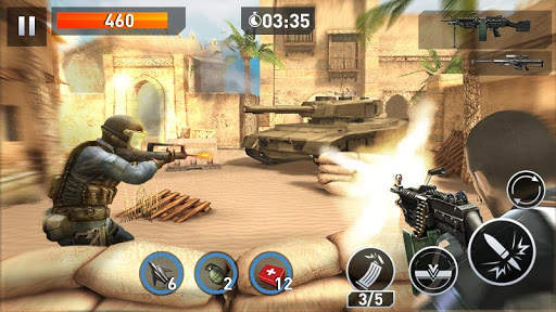 Elite Killer: SWAT screenshot 6