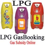 Gas Booking Online LPG Gas Booking 1.0