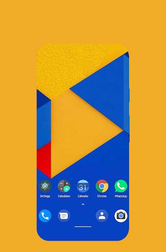 Marshmallow Theme Kit screenshot 1