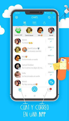 SIJÚ screenshot 1