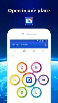 New Messenger Plus screenshot 1