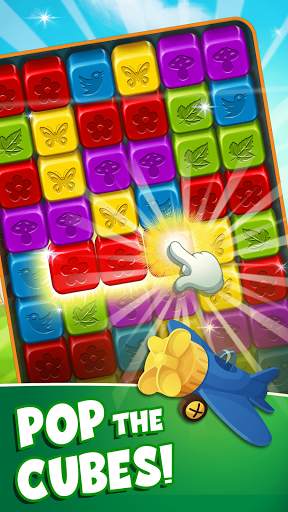 Toy Collapse: Blast Toys Toons screenshot 1