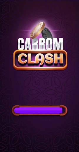 Carrom Game screenshot 1