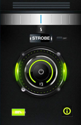 G2 Flashlight screenshot 2
