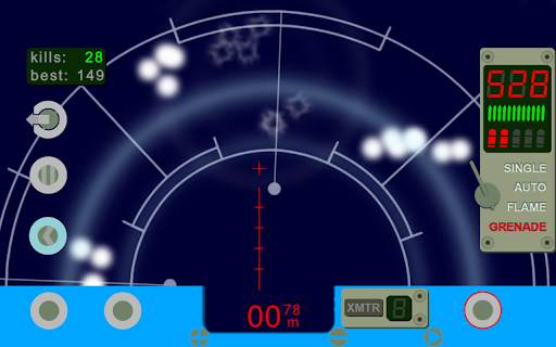 Motion Tracker - Exfil Point screenshot 6